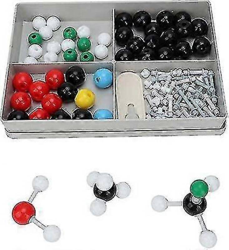 125pcs Molecular Organic Model Kit