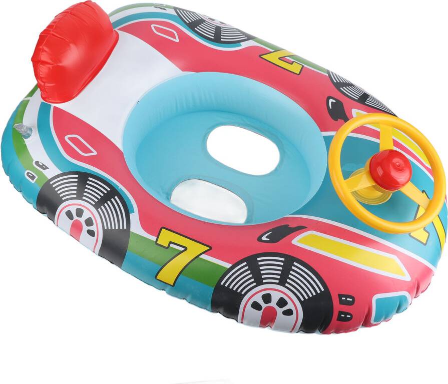 Cute Child Inflatable Pool Float