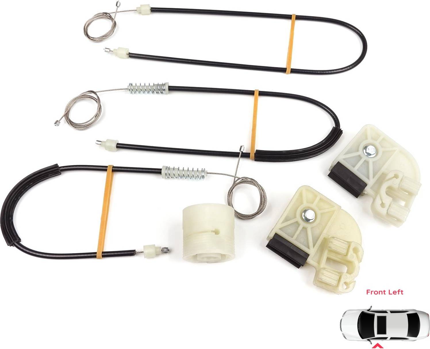 EWR5514 Power Window Regulator Repair Kit