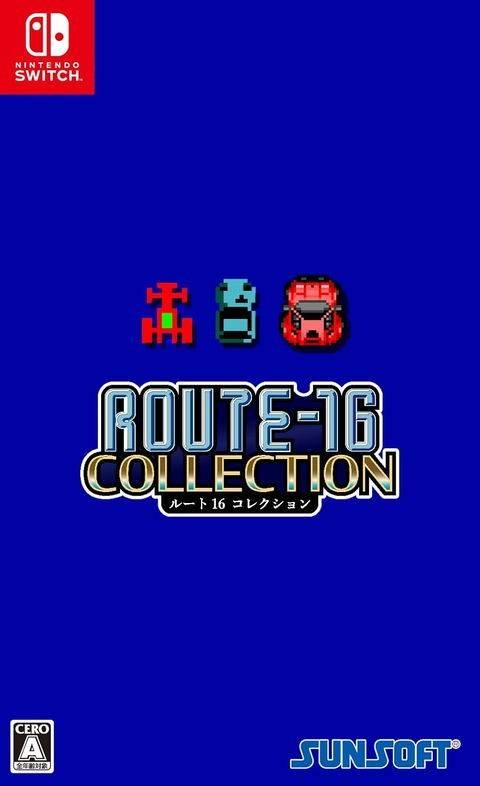 Nintendo switch racing games Route 16 Collection Nintendo Switch