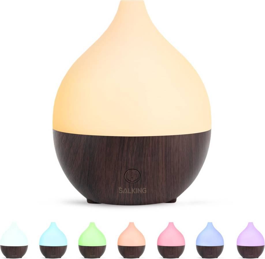 Essential Oil Diffuser 100ml Aromatherapy