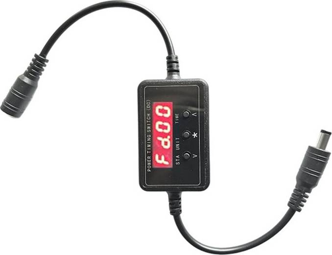 Power Supply Timing Restart Module