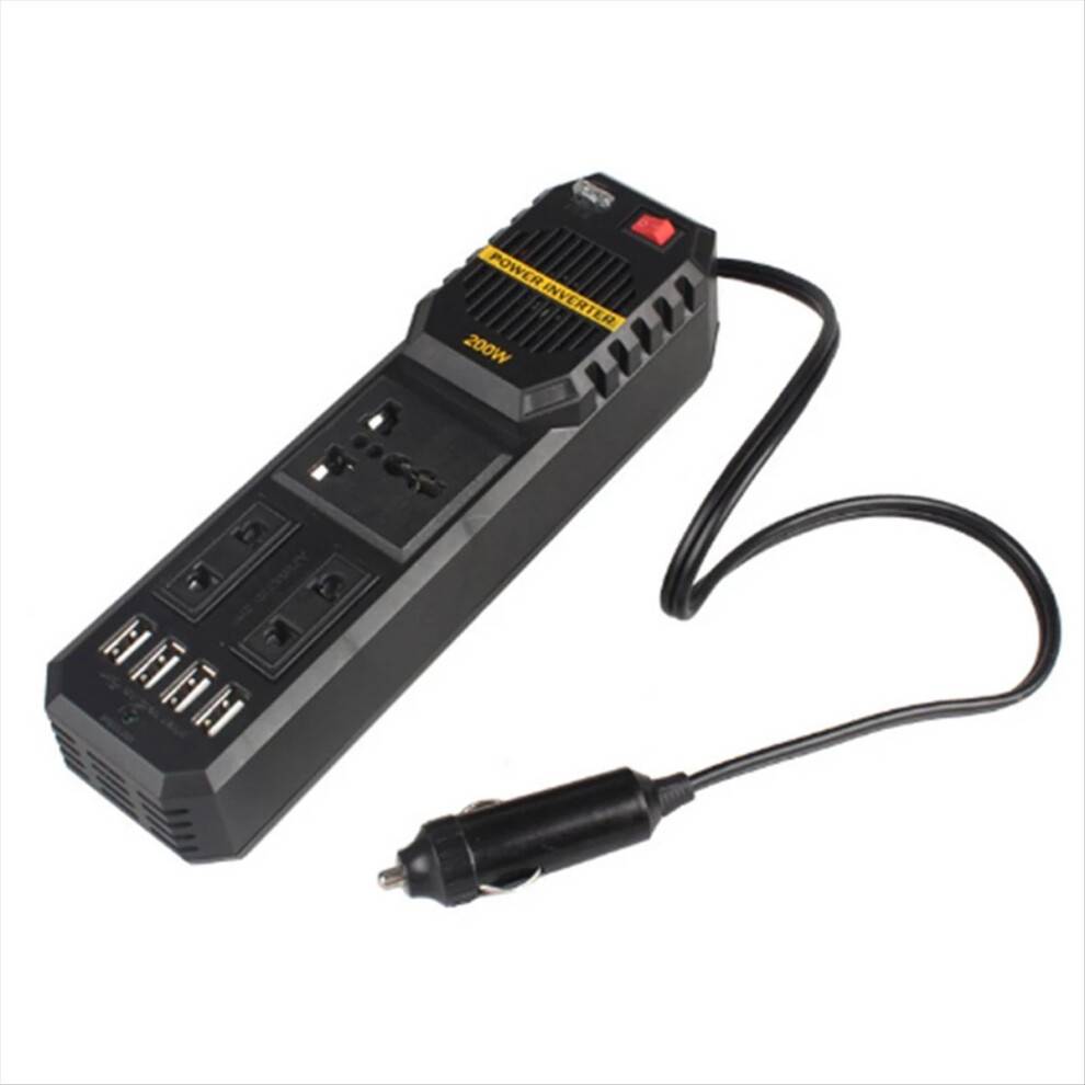 12V 200W Power Adapter Board Inverter