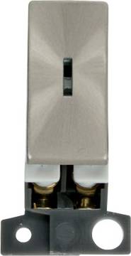Click Scolmore MiniGrid Ingot 10AX DP Resistive Keyswitch Module