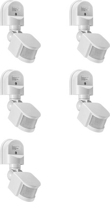 Typecat 5X AC110-240V Automatic Infrared Motion Sensor