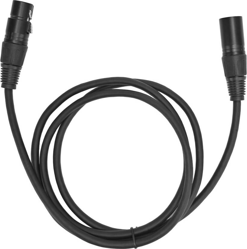 Balanced XLR Cable DMX Lighting Connection