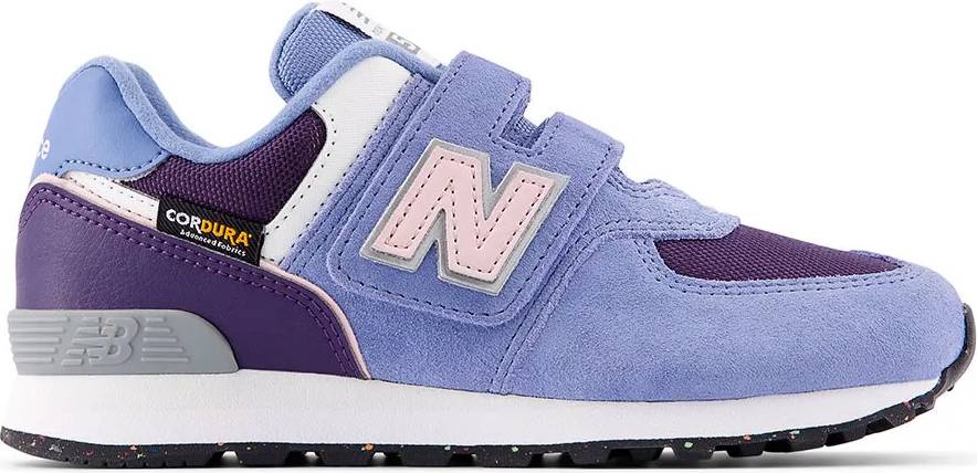 New Balance 574 Hook Loop Ps Sko