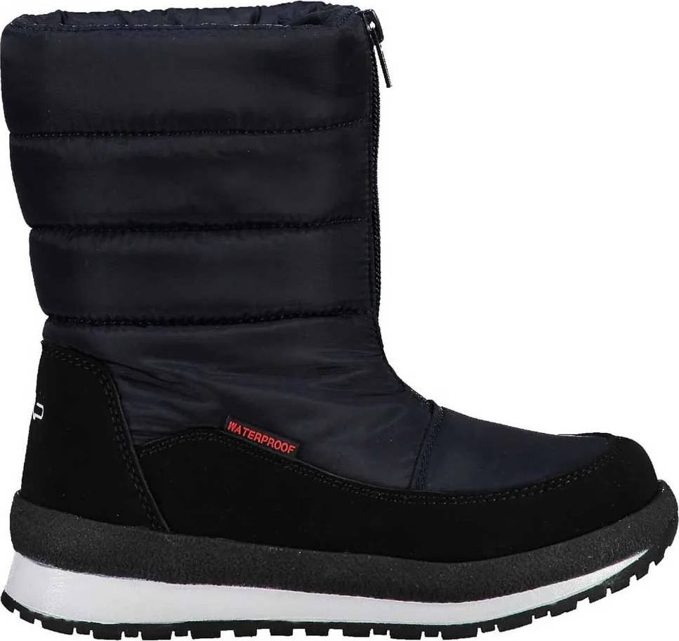 CMP Rae Grip On Ice Kids Wp - Navy