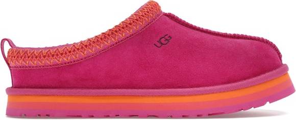 Ugg tazz slipper UGG Tazz Slipper Raspberry Multi - Kids