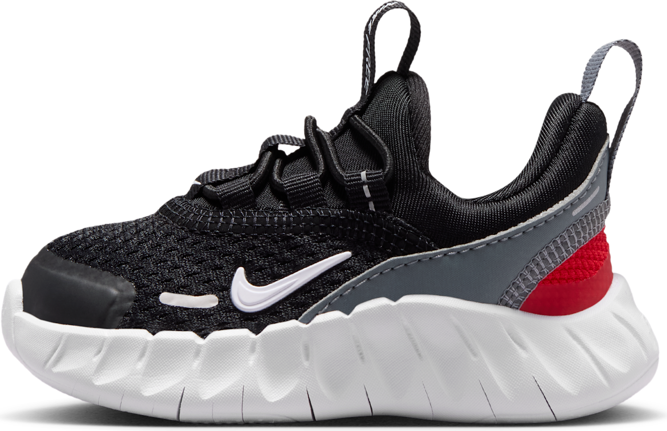 Nike Free Ride Sko Baby Småbørn - Sort