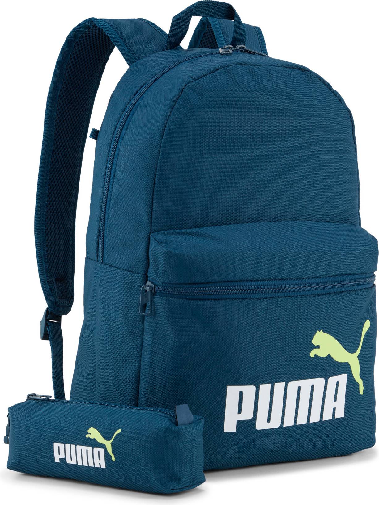 Puma Phase Set 20l Backpack Blue