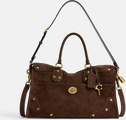 Coach Rhyder Satchel Bag