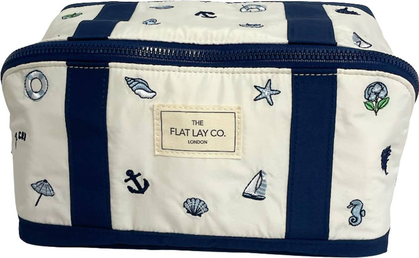 Debenhams Makeup Box Bag Cape Cod - Multicolor