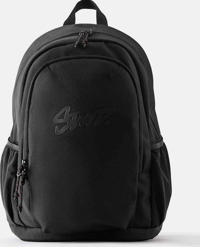 Pull&Bear Stwd Rygsæk - Sort