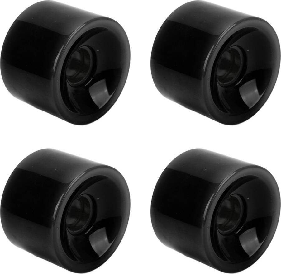 Smooth Ride Skateboard Wheels 78A Hardness