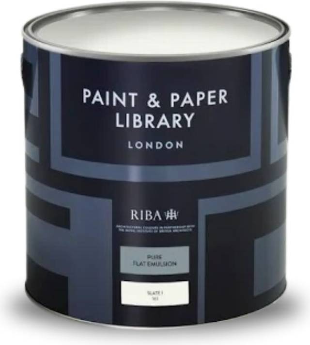 Paper Library Pure Flat Emulsion Wall Paint