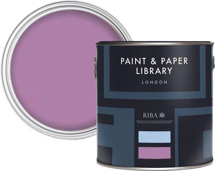 Paint Paper Library Cobalto Purple