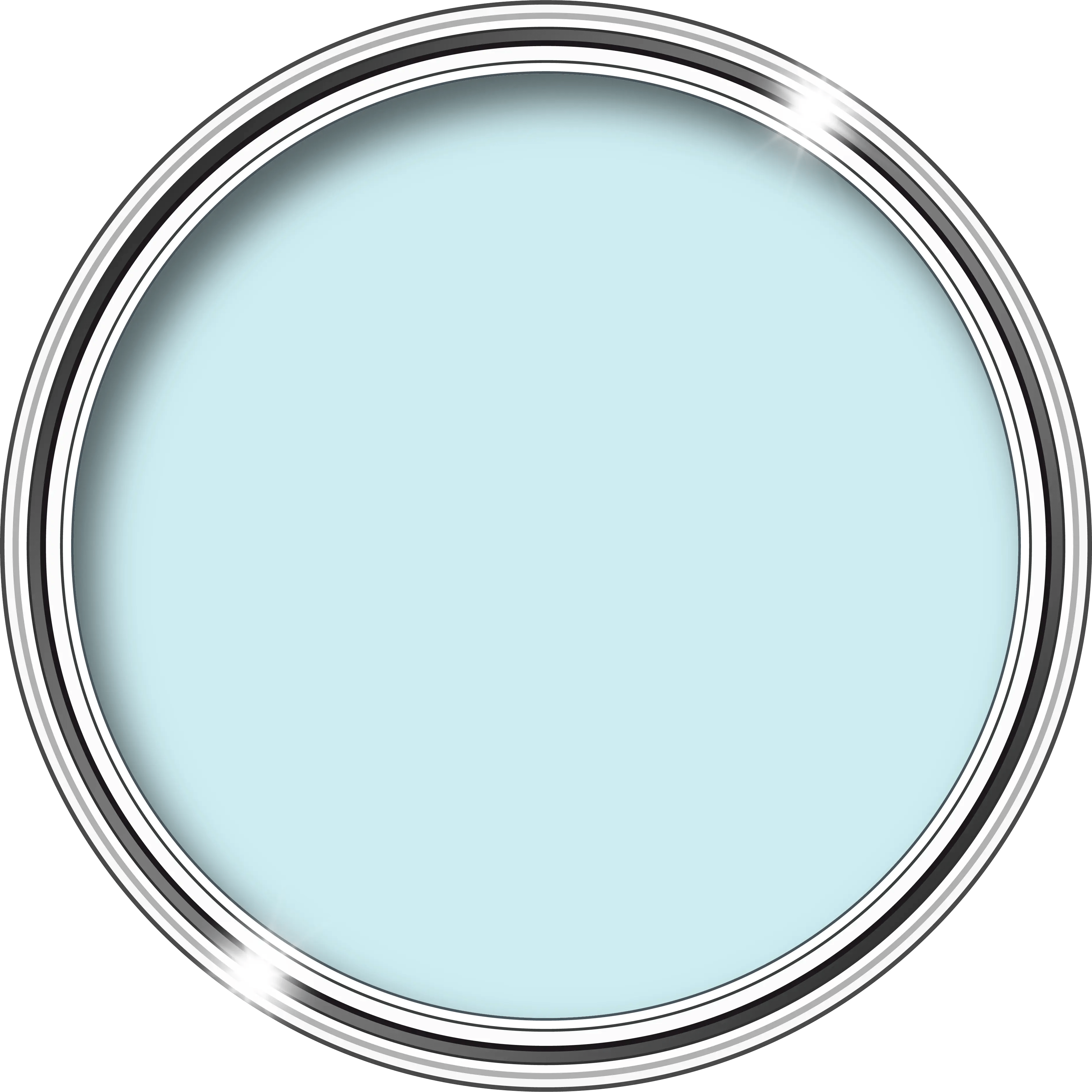 Matt Emulsion Light Blue