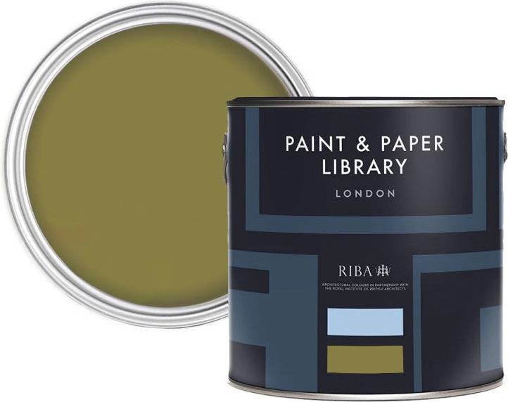 Paint Paper Library Midelt Sage Green