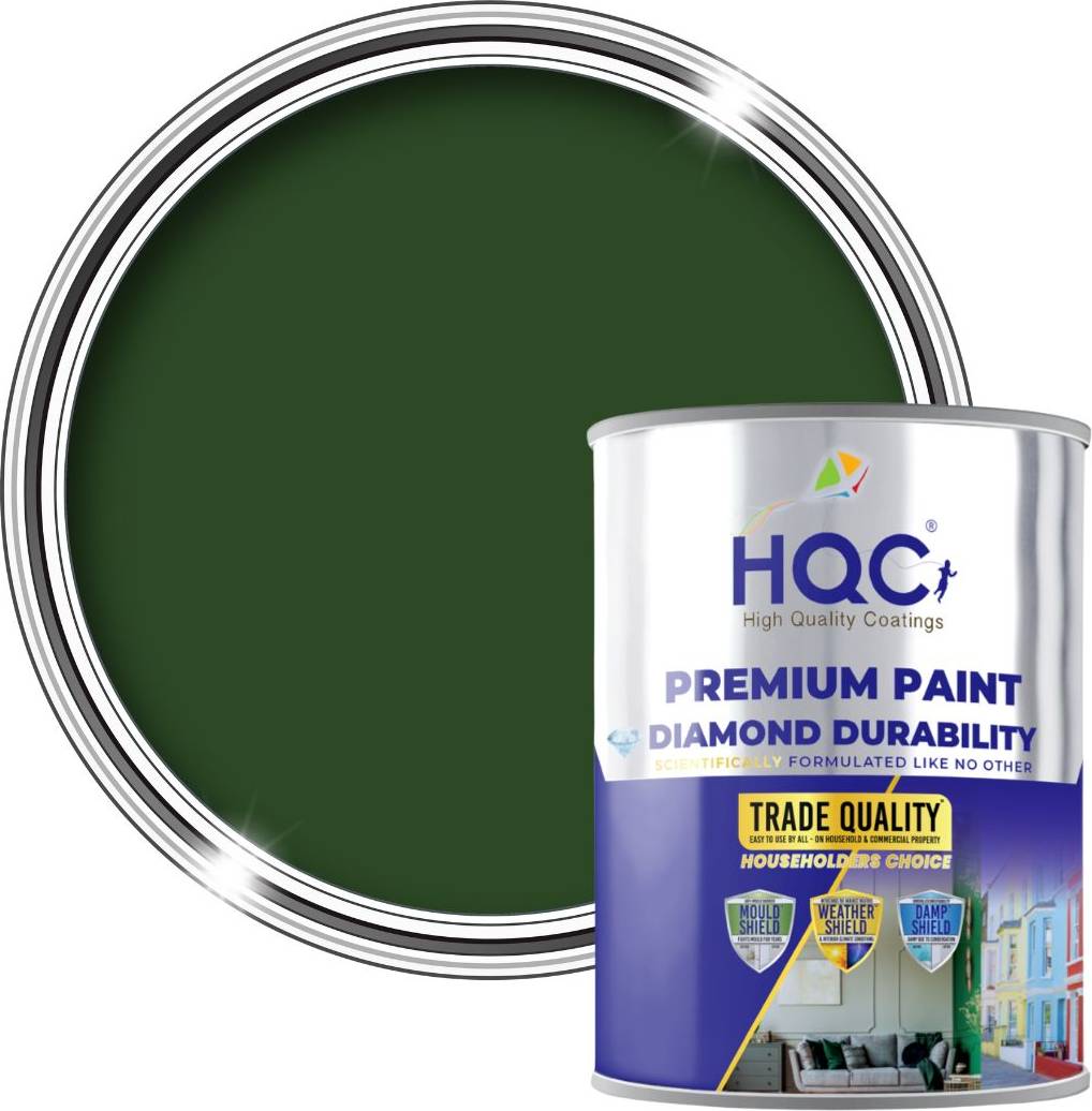 Furniture 2.5L Racing Green