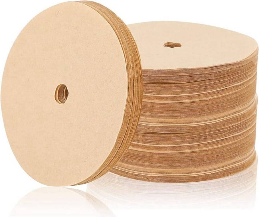 Paper Disc Coffee Filter 400 Count