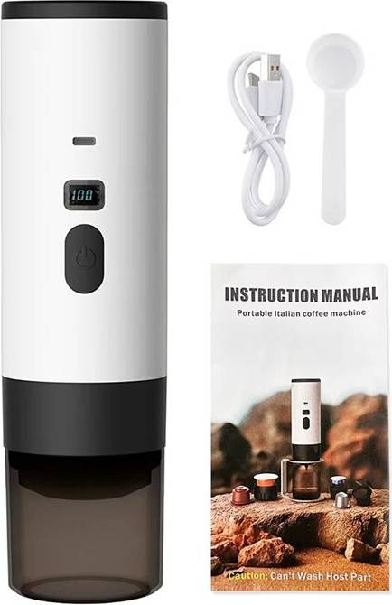 Coffee machine for home Portable Espresso Coffee Machine Wireless