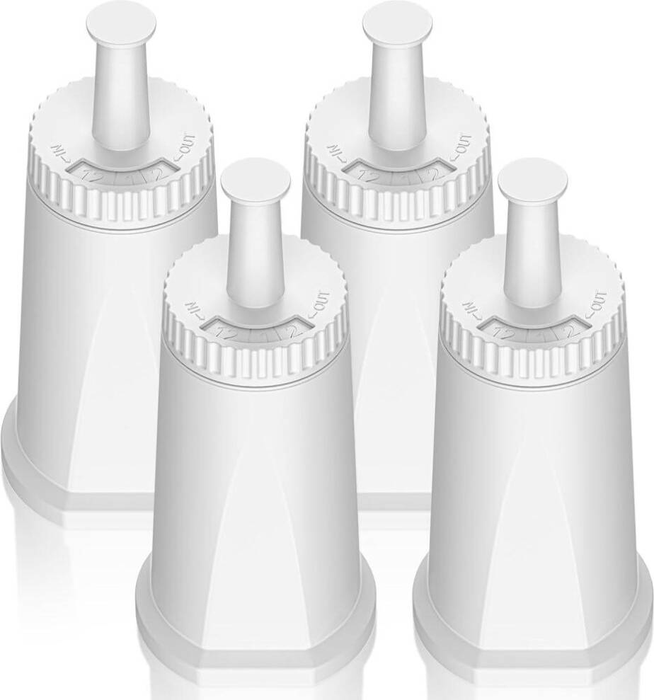Sage barista pro filter 4 Pack Water Filter Coffee Machine