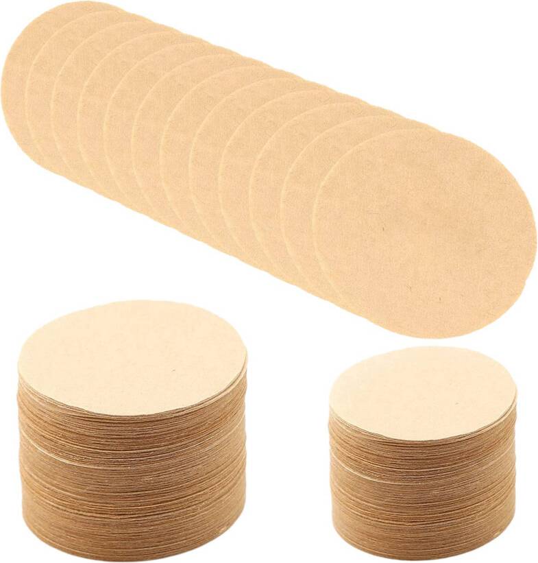 350 Pcs Replacement Paper Filters