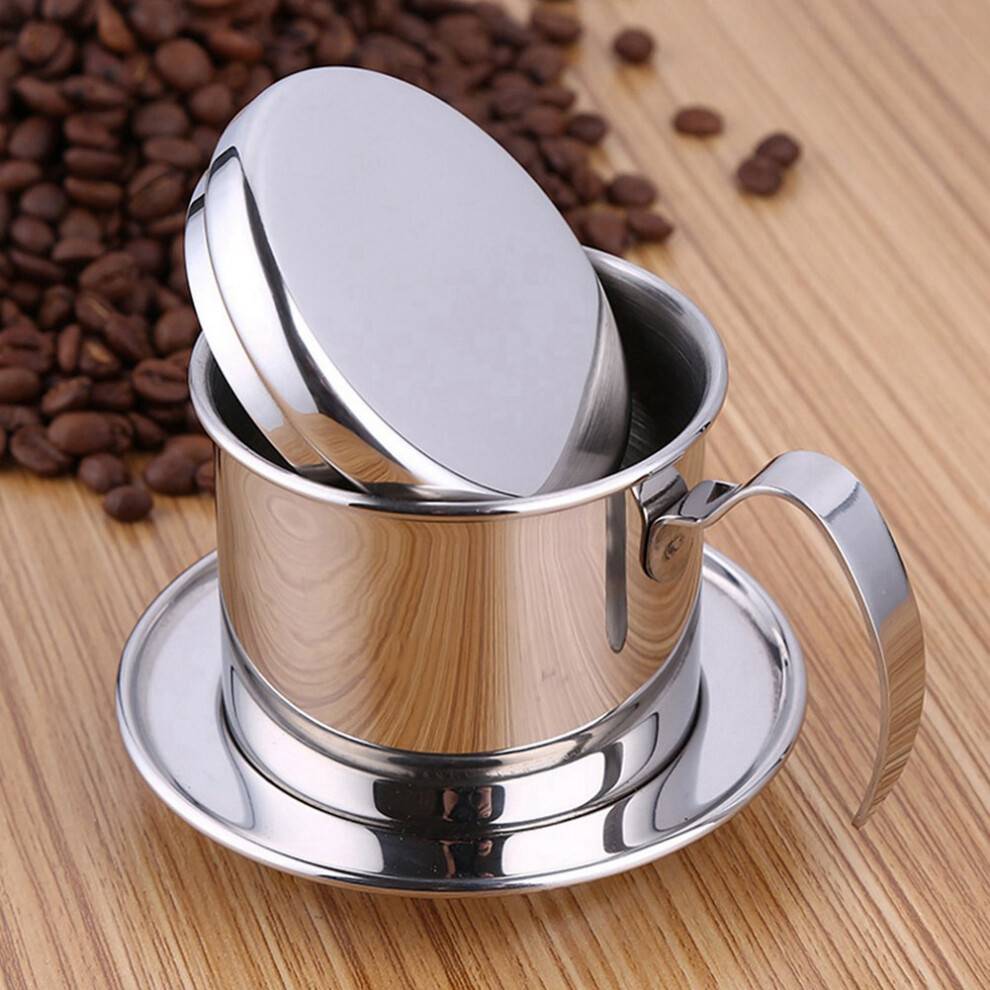 Portable Coffee Drip Filter