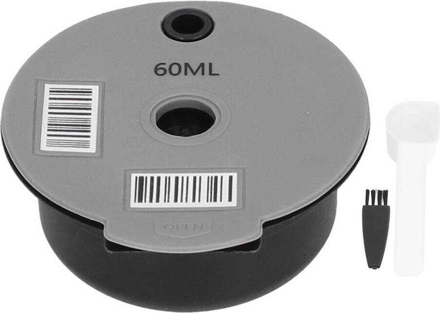 Reusable Coffee Capsule Cup Filter