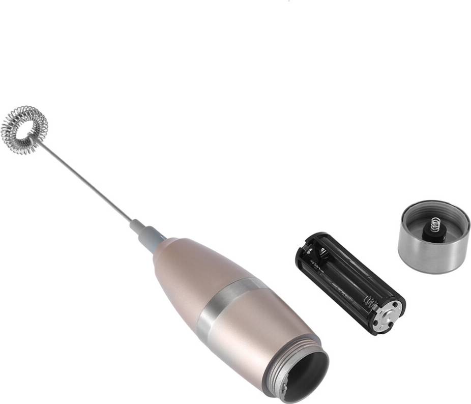 One-Touch Button Handheld Foam Maker