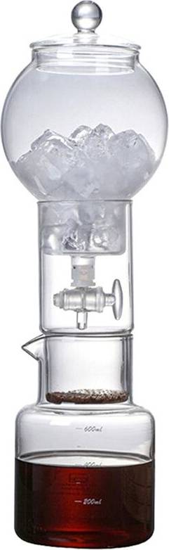 Cold Brew Coffee Pot Set with Filter