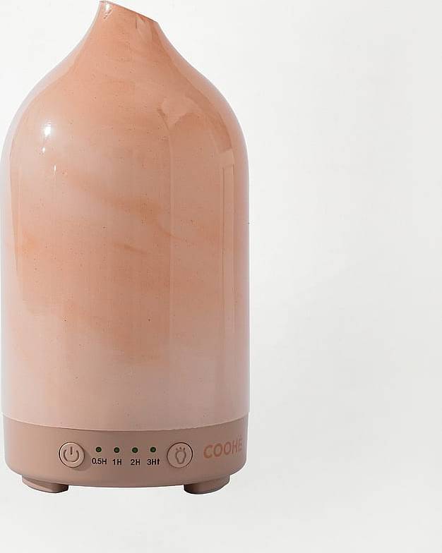 Coohé Galaxy Mist Mini Aroma Diffuser Rosa