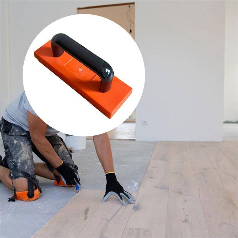 Flooring Tapping Block Installation Tool