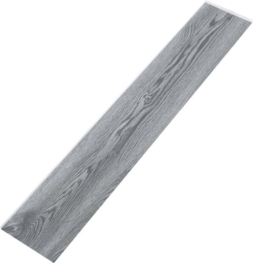7 Pcs Rustic Style PVC Wood Plank Flooring