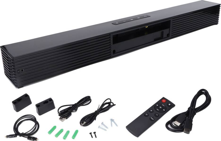 Customizable Room Filling Sound Bar