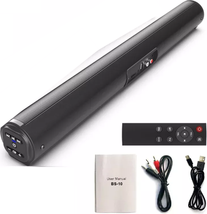 Multifaceted Soundbar DTS Virtual X