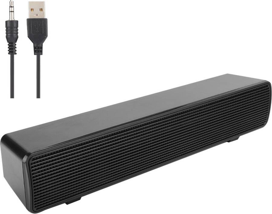 Compact Soundbar With Magnetic Features