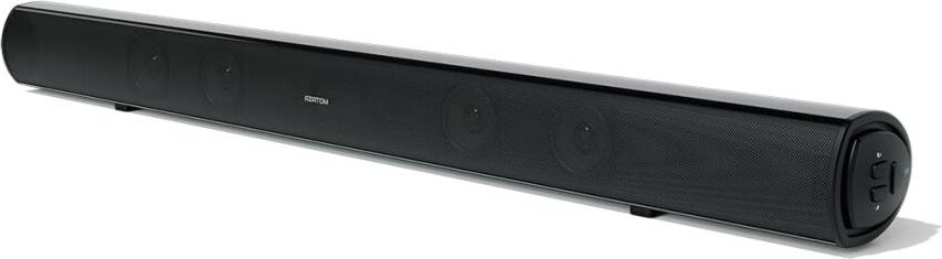 Soundbar with Built-In Subwoofer