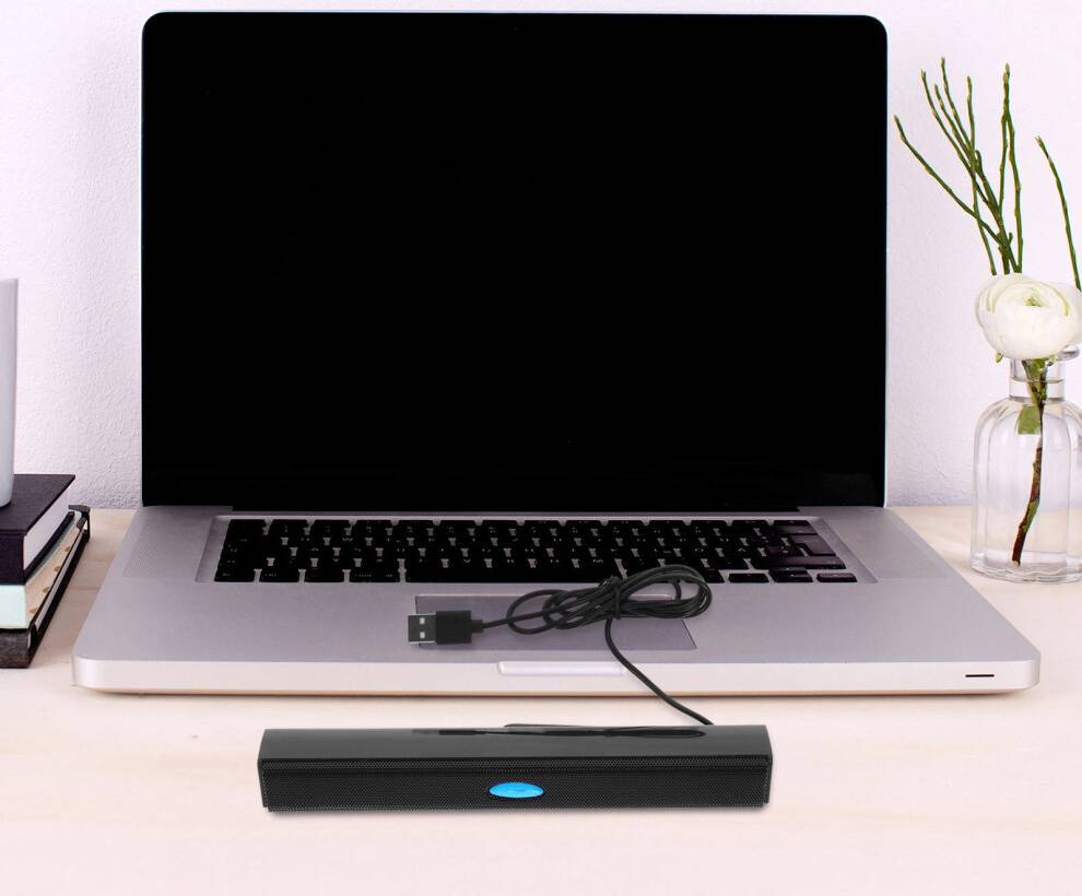 Mini USB Subwoofer Soundbar