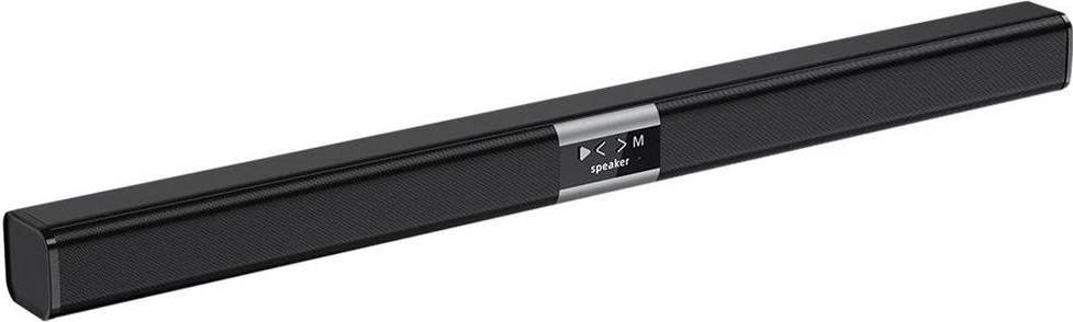 Flavora Bluetooth Soundbar Speaker System