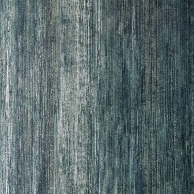 I Love Wallpaper Subtle Ridges Ocean Blue
