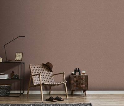 Erismann Pure Linen Textured Hot Embossed Vinyl