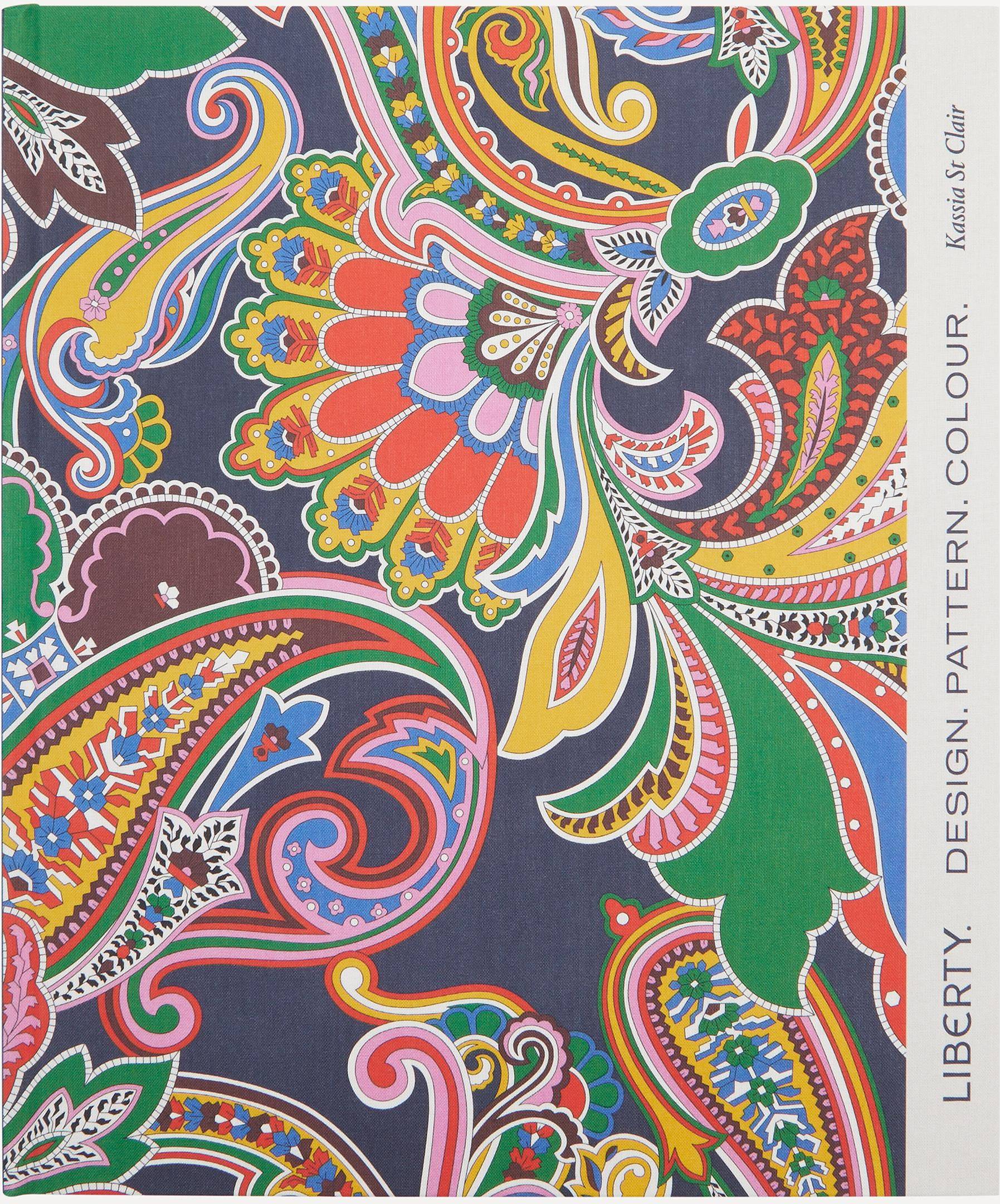 Liberty Pattern Colour