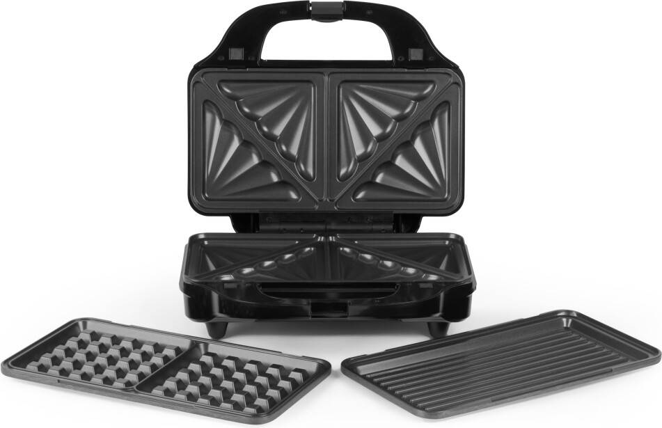 EK2143 3-In-1 Snack Maker