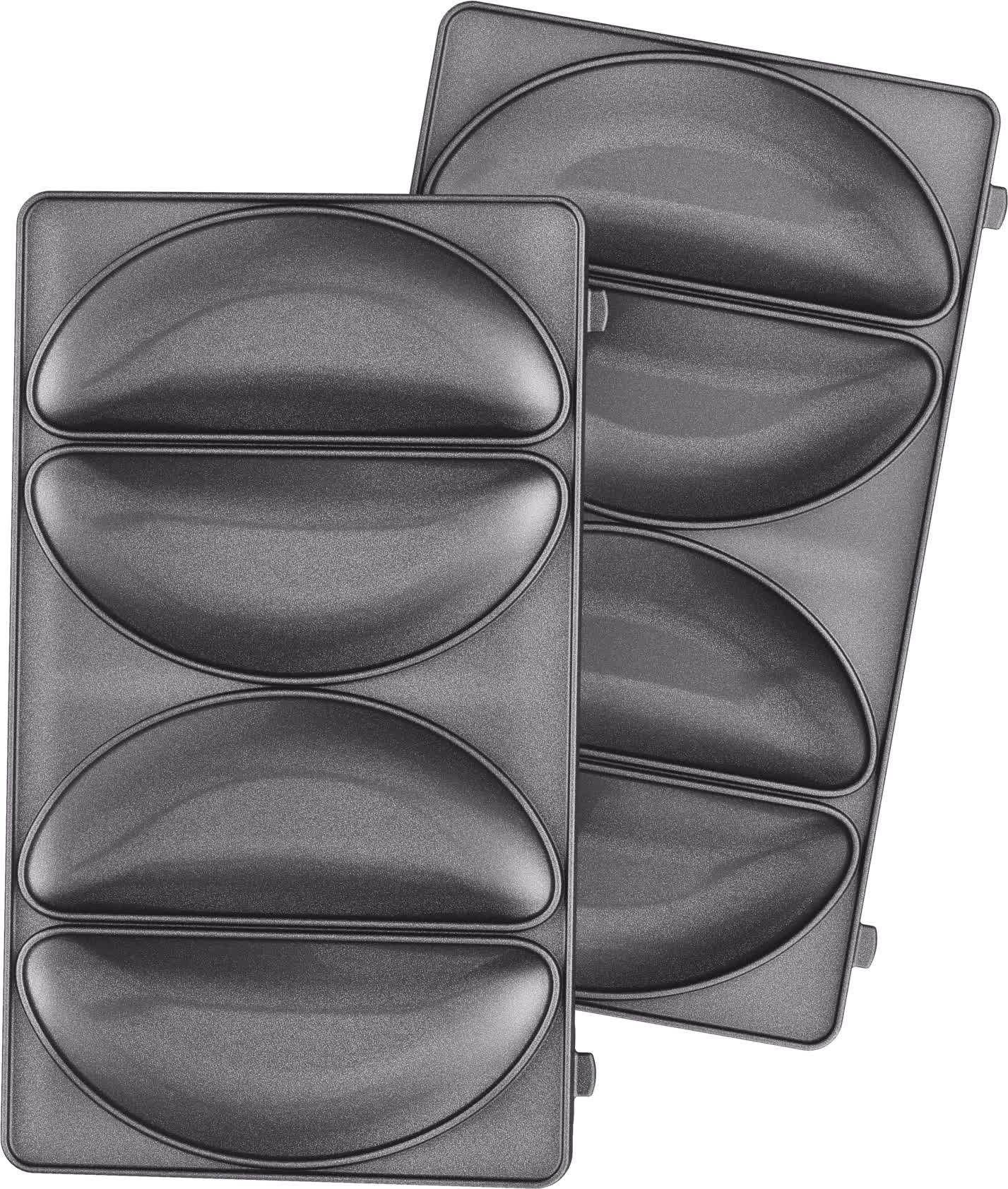 Tefal snack collection Tefal Snack Collection Box 8 Mini Pirogplader