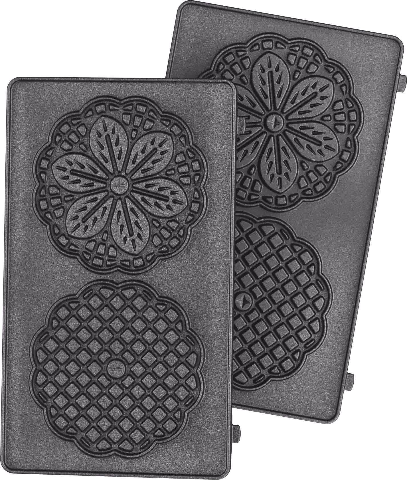 Tefal snack collection Tefal Snack Collection Sandwichgrill Plate
