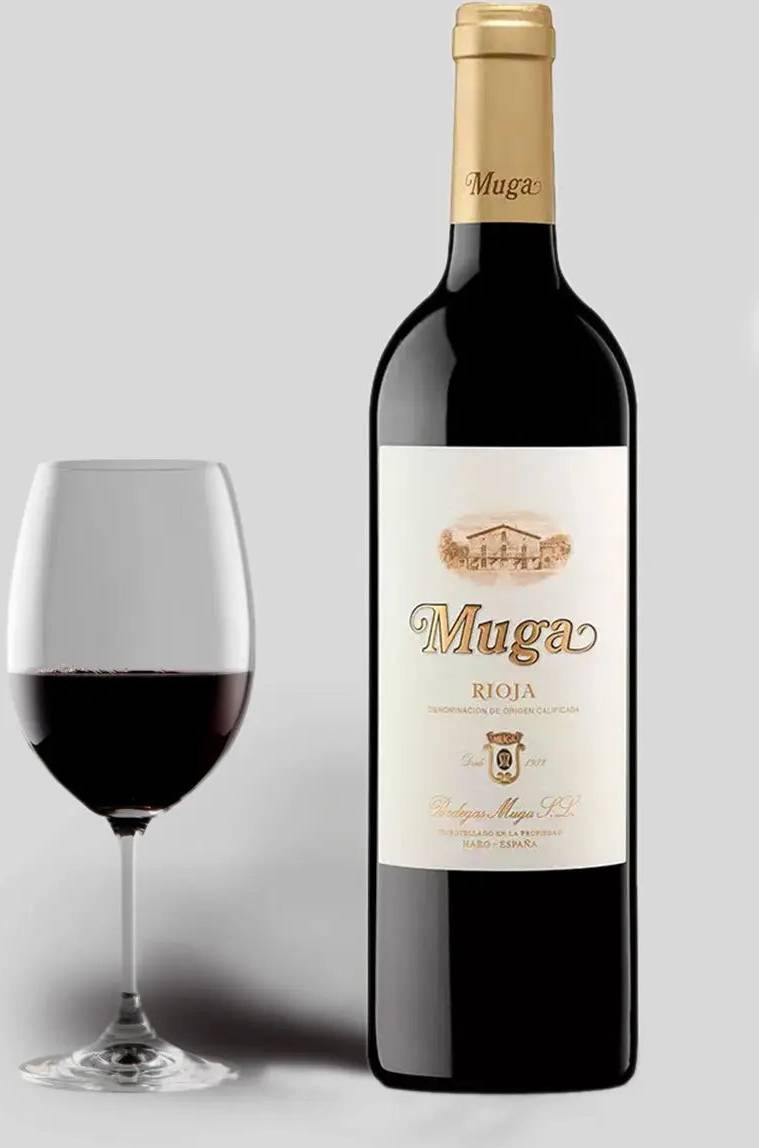 Bodegas Muga Reserva 2020 Rioja