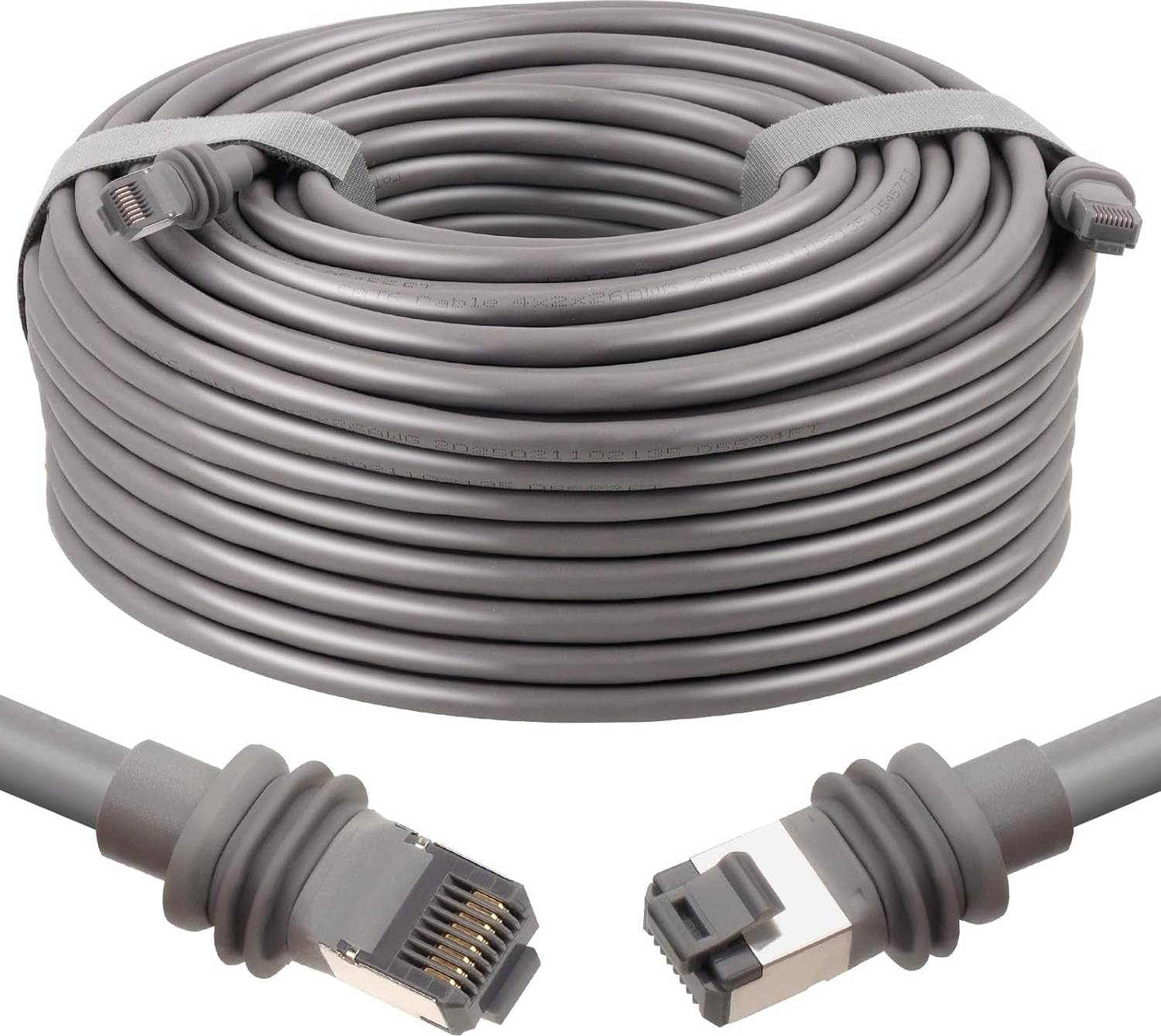 Starlink Gen 3 Cable Cat6 RJ45 Koppar