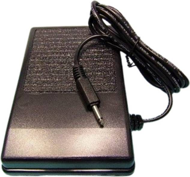 Singer Fotpedal